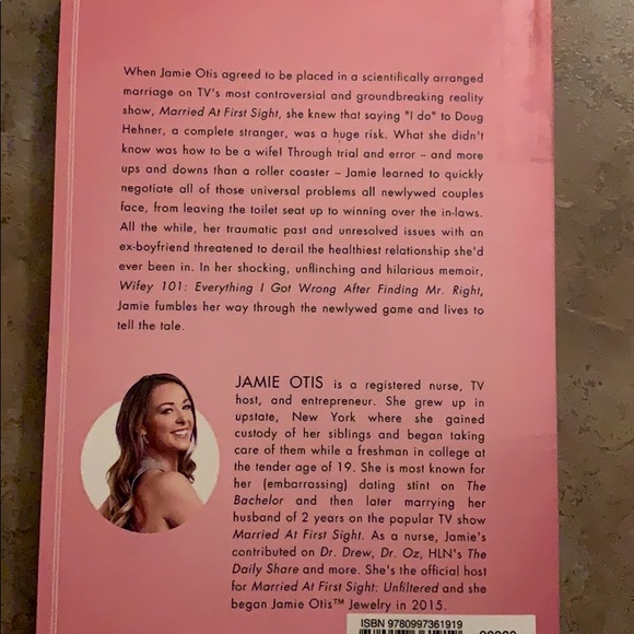 “Wifey 101” Book - Picture 3 of 3